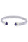 Bracelet DAVID YURMAN - BRACELET CABLE CLASSIC 58 Facettes 076381