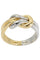 Bague 50.5 BAGUE NŒUD D'HÉRACLÈS 58 Facettes 047191