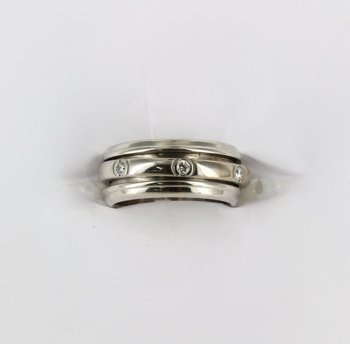 Bague 53 Bague PIAGET "Possession" 58 Facettes