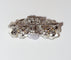 Broche Broche Fleurs 58 Facettes 481