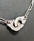 Collier Collier Dinh Van R12 or blanc 58 Facettes 1-925/1