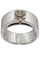 Bague 57 SOLITAIRE MODERNE DIAMANT CHAMPAGNE 1.10 CARAT 58 Facettes 039511