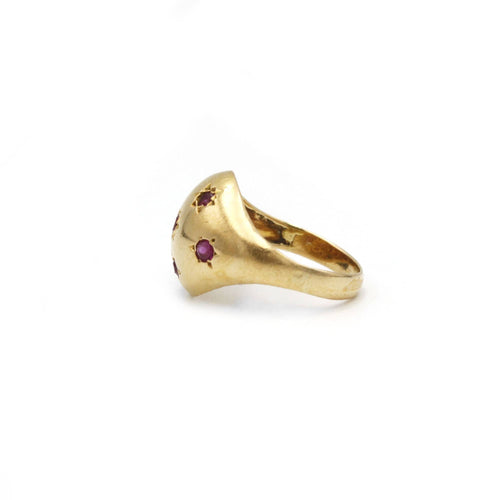 Bague Bague 6 Rubis 58 Facettes 230214R