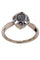Bague 51 SOLITAIRE ANCIEN DIAMANT 0.10CT 58 Facettes 076561