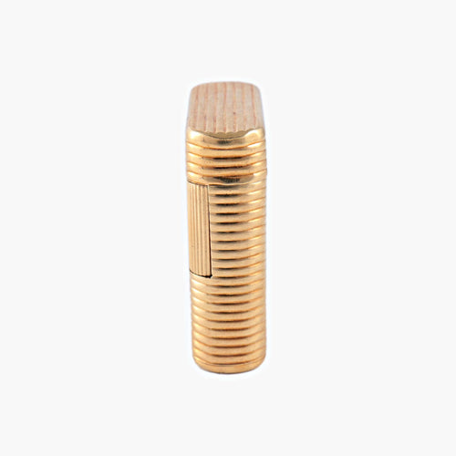 Accessoire CARTIER, Briquet Or 58 Facettes