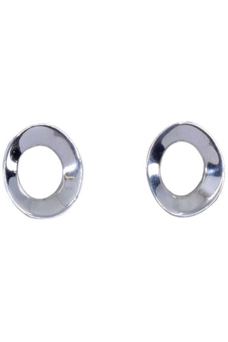 Boucles d'oreilles TIFFANY & CO - boucles d'oreilles en argent 58 Facettes 078861