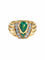 Bague 51 Bague Fred Emeraudes 58 Facettes