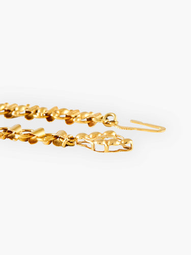 Collier Collier ancien style Louis xv 58 Facettes