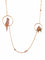 Collier Sautoir BOUCHERON motifs oiseaux 58 Facettes