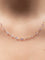 Collier CHAINE OR & AMETHYSTE 58 Facettes 210025
