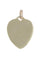 Pendentif MÉDAILLE VIERGE ANCIENNE 58 Facettes 061361
