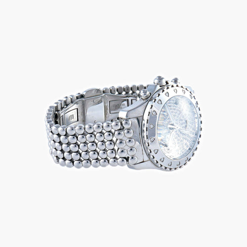 Montre Montre Meyers "Lady Diamants" 58 Facettes