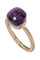 Bague BAGUE POMELLATO NUDO AMETHYSTE PM 58 Facettes 080541