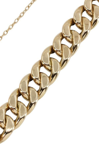 Bracelet BRACELET MODERNE MAILLE GOURMETTE 58 Facettes 042571