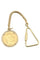 Accessoire PORTE-CLÉS PIÈCES 20 FRANCS MARIANNE 58 Facettes 052571