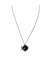 Pendentif Pendentif œil diamants émail 58 Facettes
