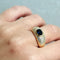 Bague Bague Diamants Saphir 58 Facettes 2789