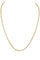 Collier COLLIER MAILLE RONDE FANTAISIE 58 Facettes 047131