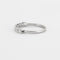 Bague 54.5 Demie alliance 7 Diamants 0.70ct 58 Facettes EL2-112