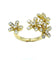 Bague Van Cleef & Arpels. Bague Socrate or et diamants 58 Facettes
