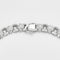 Collier Collier chaîne en pavage de diamants 58 Facettes 3644