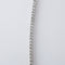 Collier Collier Rivière de Diamants 4.56ct Or Blanc 58 Facettes