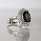 Bague 51.5 Bague Marguerite Saphir 58 Facettes 503