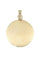 Pendentif AUGIS - Médaille d'Amour 58 Facettes 077691