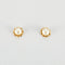 Boucles d'oreilles Boucles d'oreilles en Or jaune & perle 58 Facettes