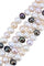 Collier SAUTOIR PERLES BAROQUES 58 Facettes 066011