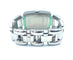 Montre CHOPARD. Collection La Strada, montre acier (full set) 58 Facettes