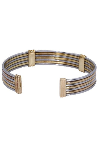 Bracelet BRACELET CARTIER 2 TONS 58 Facettes 080801