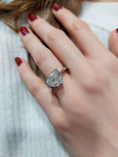 Bague 50 CHOPARD - BAGUE SO HAPPY DIAMOND 58 Facettes 073241