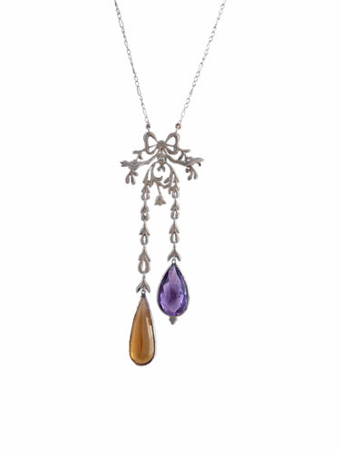 Collier Collier Négligé 58 Facettes