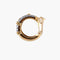 Boucles d'oreilles FRED - Boules d'oreilles Isaure Diamants 58 Facettes