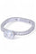 Bague DINH VAN - BAGUE SOLITAIRE FLORE 58 Facettes 072671