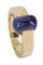Bague BAGUE MODERNE OR AMÉTHYSTE 58 Facettes 076641