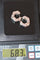 Boucles d'oreilles CHIMENTO - Boucles d'oreilles Vintage Or Blanc 58 Facettes 296