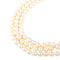 Collier Collier Perles 3 rangs 58 Facettes
