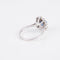 Bague 52 Bague Saphir et diamants 58 Facettes