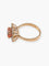 Bague 52 Bague diamants et topaze impériale rose 58 Facettes 630
