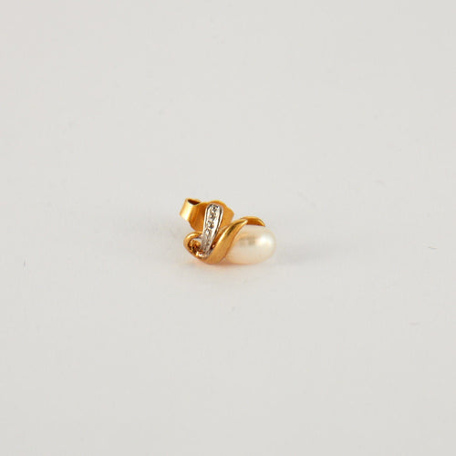 Boucles d'oreilles Boucles d'oreilles Perles corne d'abondance 58 Facettes EL2-59