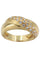 Bague BAGUE JONC DIAMANTÉ 58 Facettes 045761