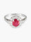 Bague 52 Bague Rubis et Diamants 58 Facettes