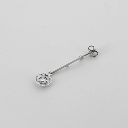 Boucles d'oreilles Pendants d'oreilles diamants 58 Facettes