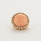 Boucles d'oreilles BULGARI- Clips d’oreilles Corail 58 Facettes