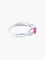 Bague 52 BAGUE OR BLANC RUBIS ET DIAMANTS 58 Facettes