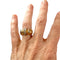 Bague BAGUE TANK DIAMANTS 58 Facettes A2539