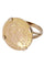 Bague BAGUE PIÈCE 10 FRANCS NAPOLÉLON III 58 Facettes 048271