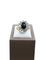 Bague Bague Marguerite saphir et diamants 58 Facettes
